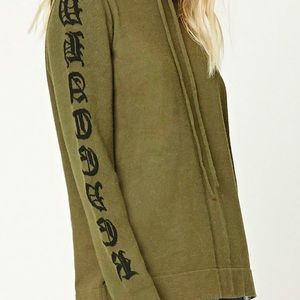 Forever 21 Sweatshirt