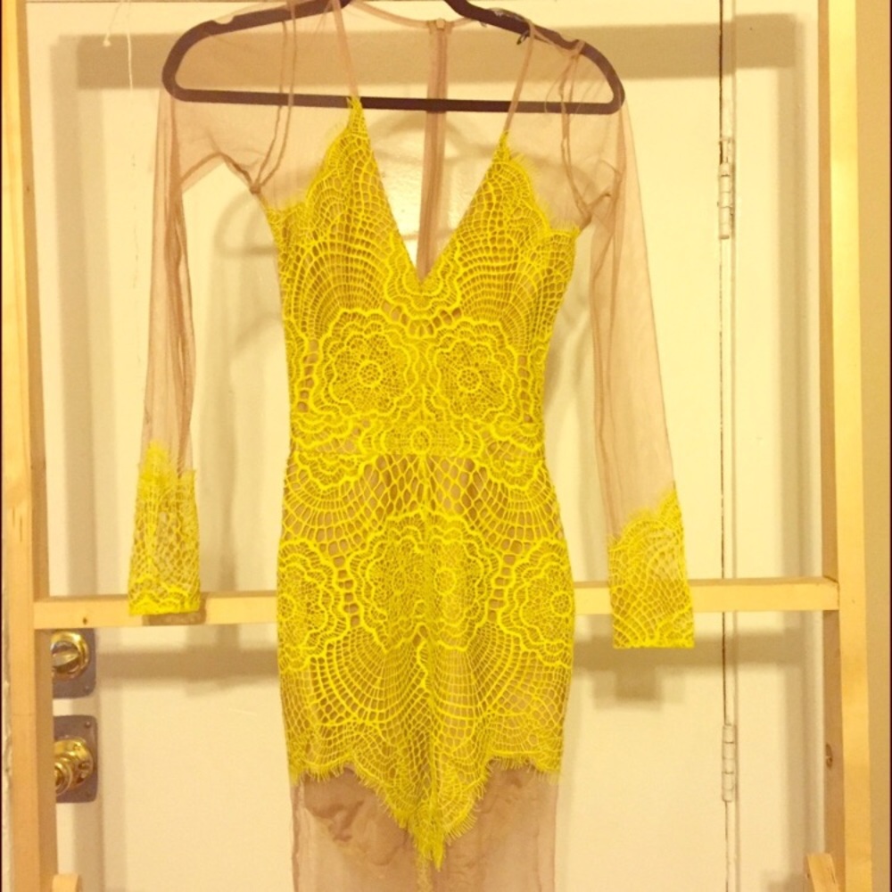 For Love and Lemons 🍋 XS