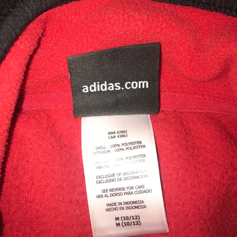 Adidas Jacket - Picture 3 of 3