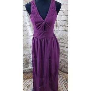 🚫SOLD🚫 Kimichi Blue sleeveless maxi dress