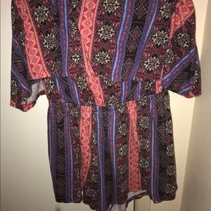 Forever 21 Romper