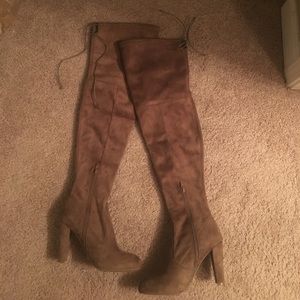 Over the Knee Boots