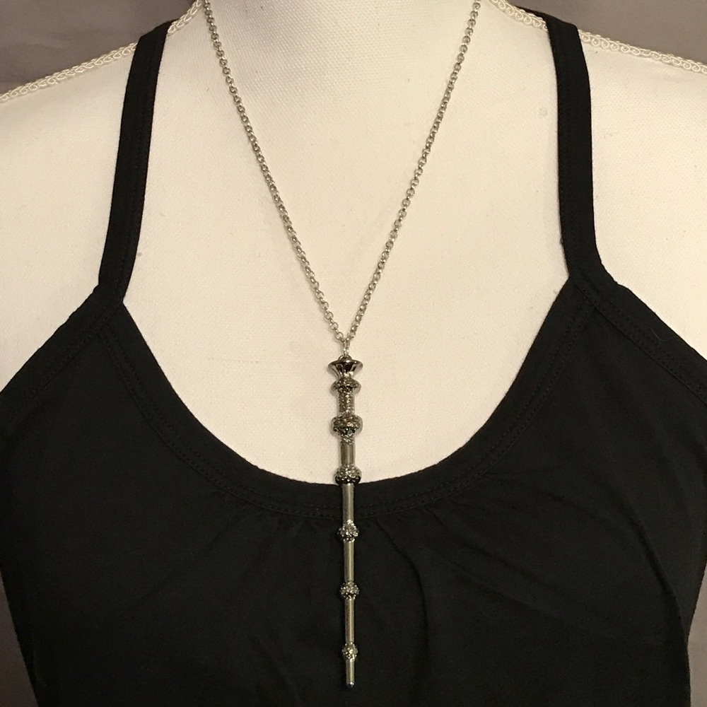 Harry Potter wand necklace - Picture 2 of 2