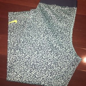 Nike DryFit Capris