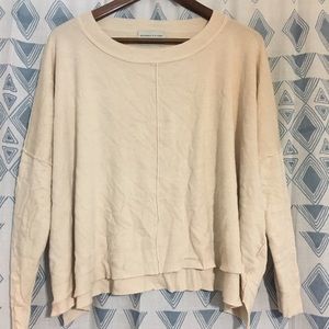 Cashmere Dolman Sweater