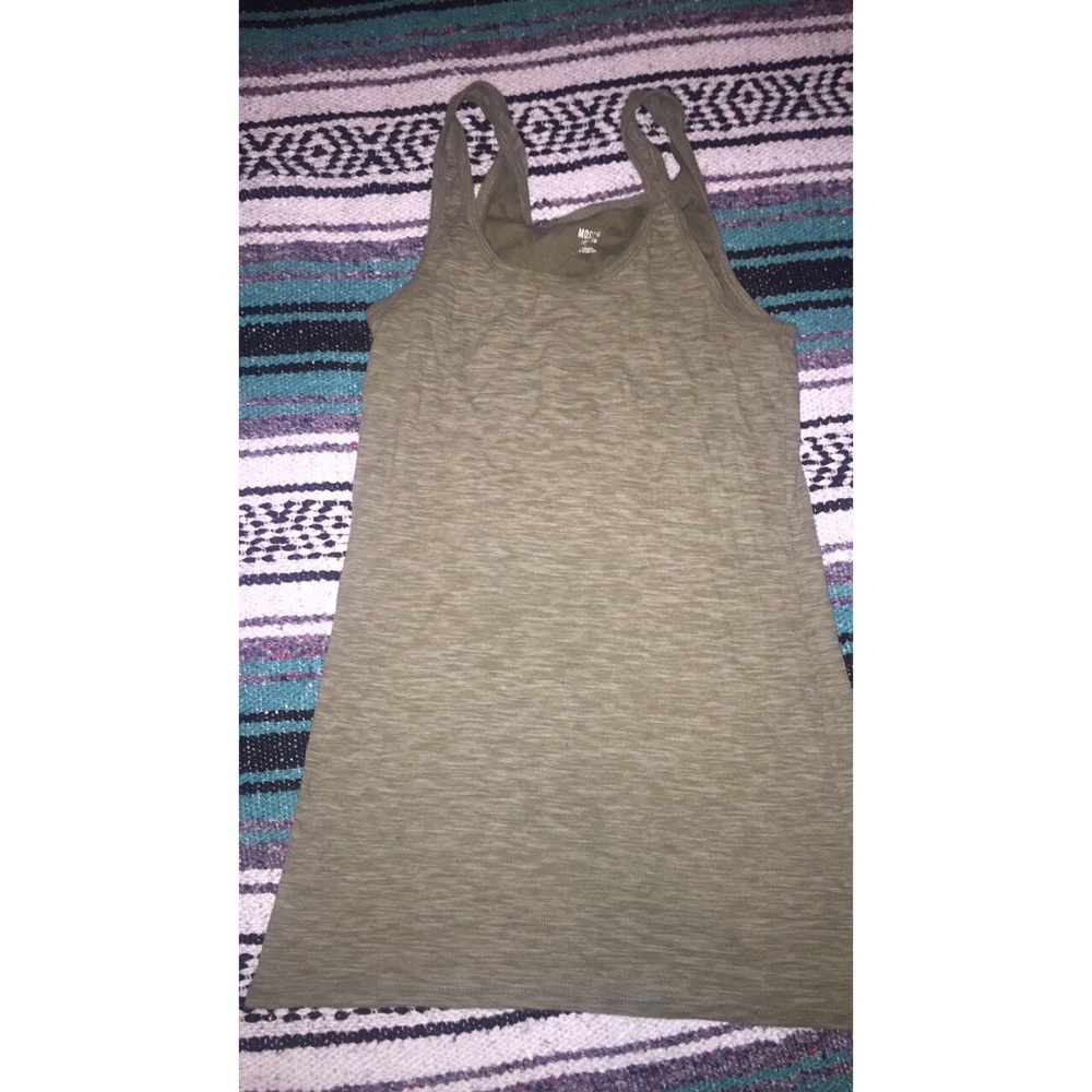 Green Tank ( XL)