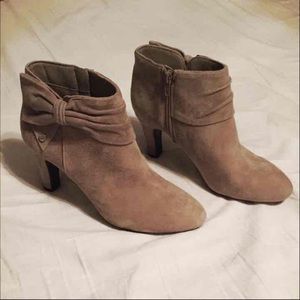 Alex Marie Taupe Booties (6)