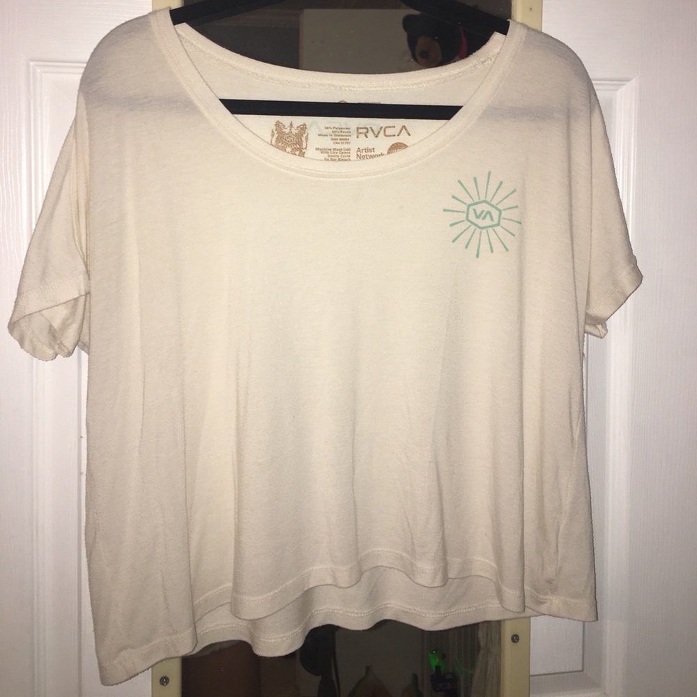 RVCA t-shirt