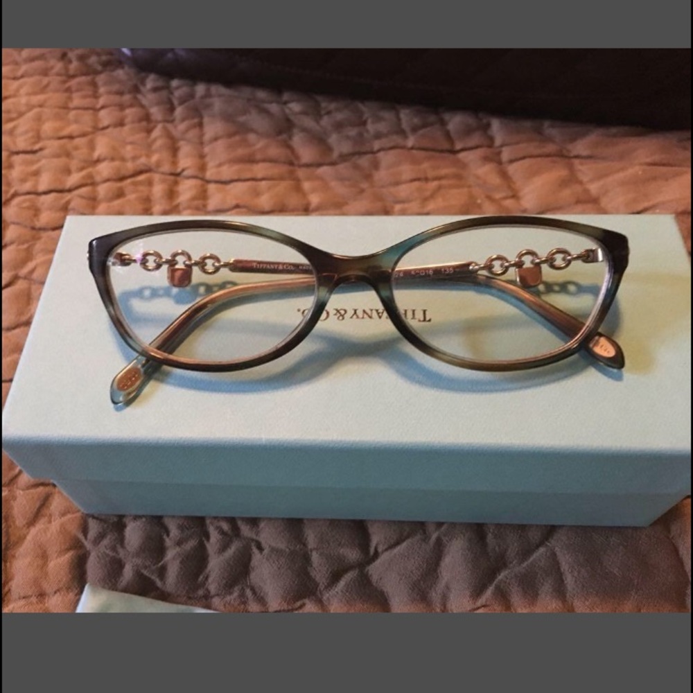 Tiffany glasses frames