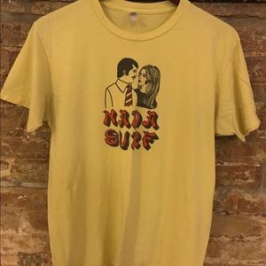 Vintage Band Tee - Nada Surf