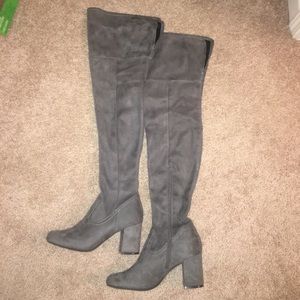 Over the Knee Boots