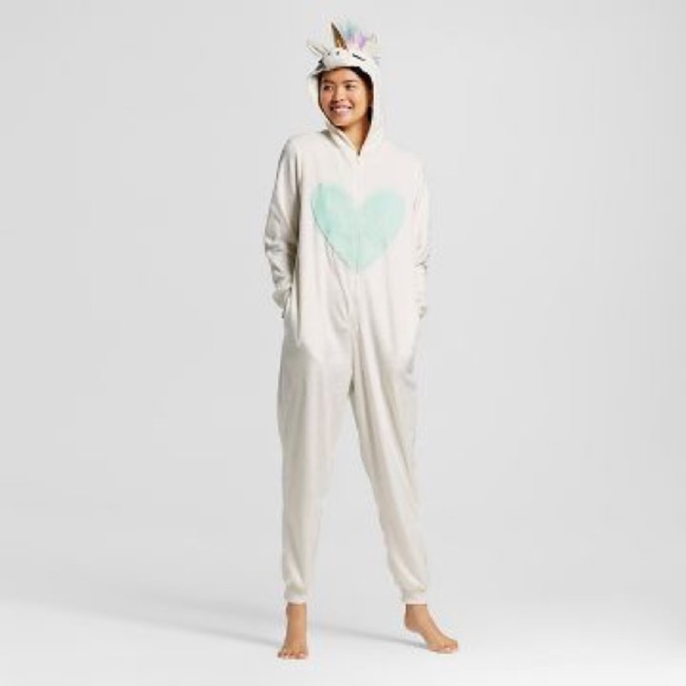 Xhileration Unicorn Onesie