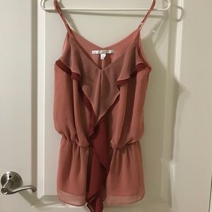 LC Lauren Conrad Top