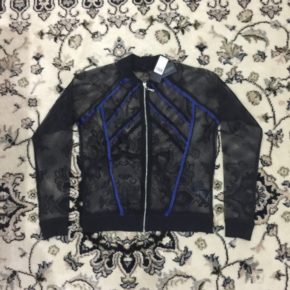 Guess Ashlyn Bomber Jacket - Picture 1 of 2