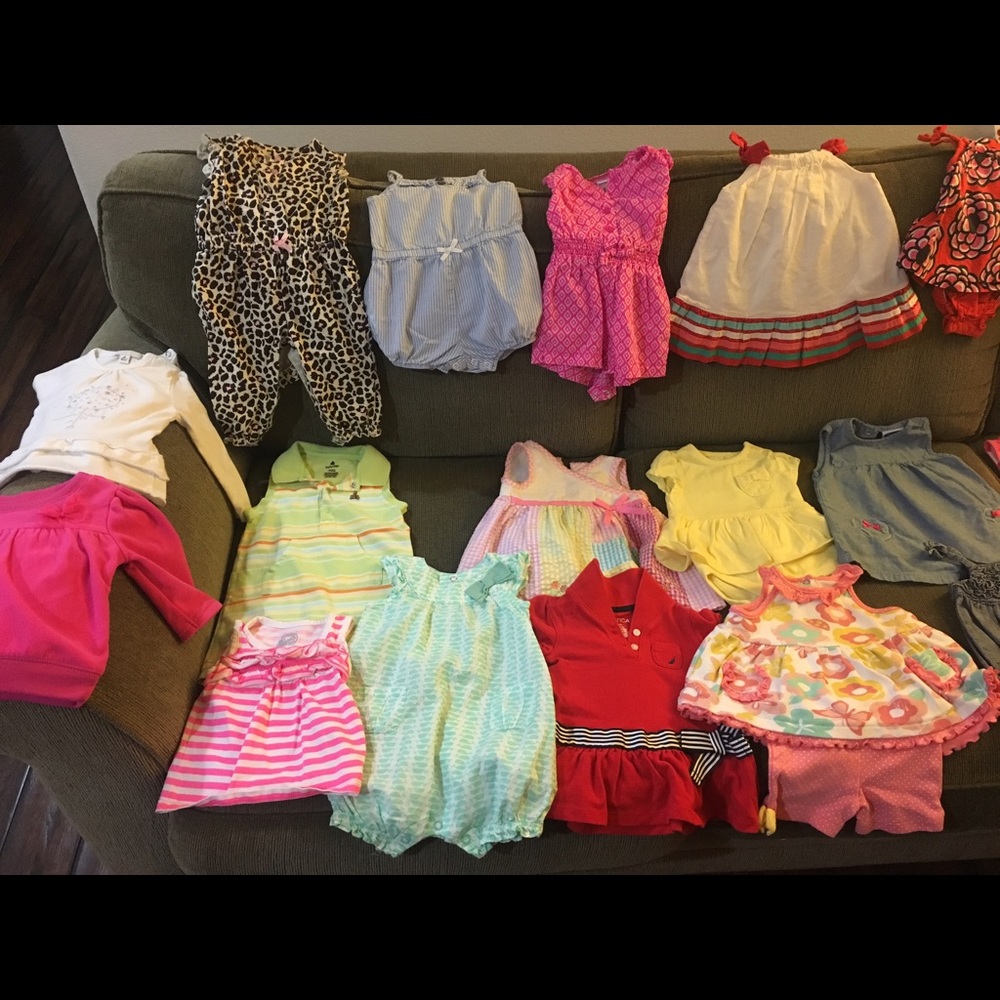 Baby Girl Clothing