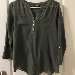 Express Button Top