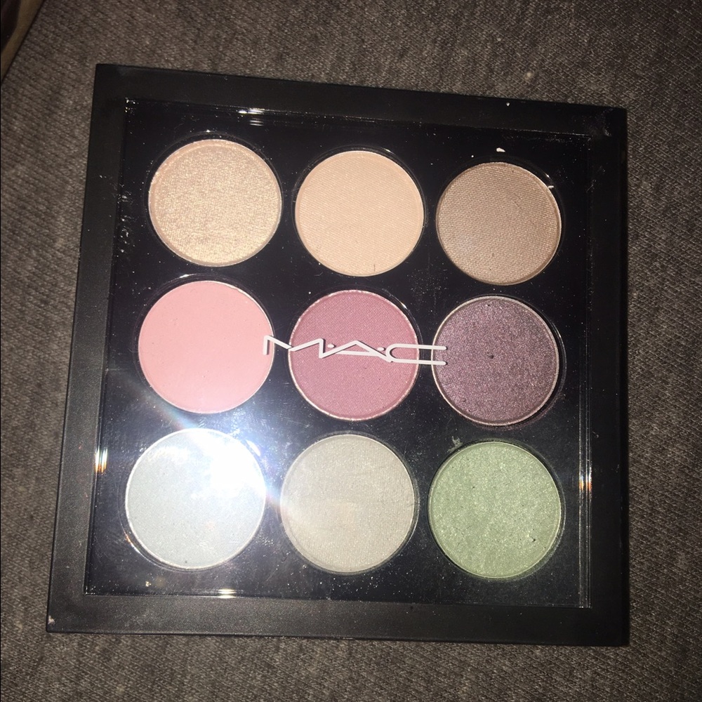 Mac eyeshadow