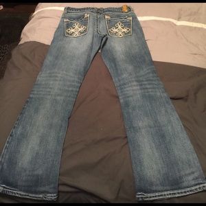 Maurice's jeans sz 9/10 sht