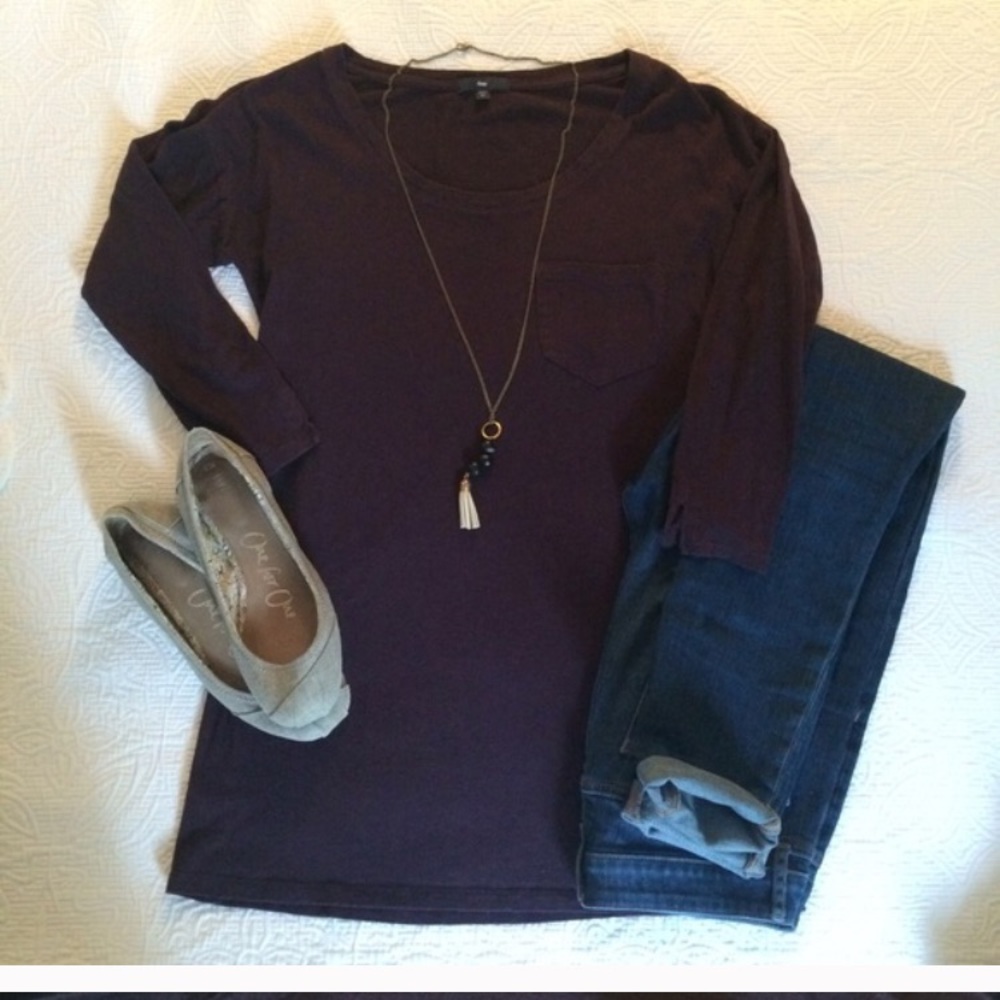 Gap tunic