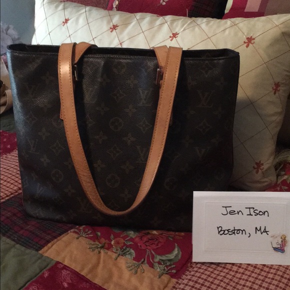Louis Vuitton Handbags - Price drop 🌸Louis Vuitton Cabas Piano Monogram