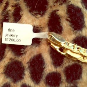 18 karat gold chain