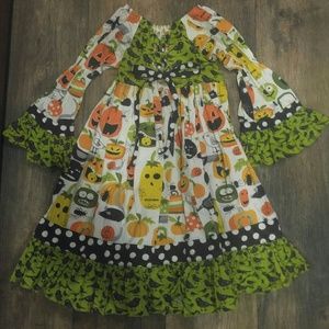 Jelly The Pug Halloween Dress