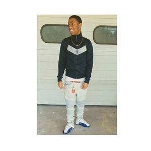 Meet your Posher, Jay