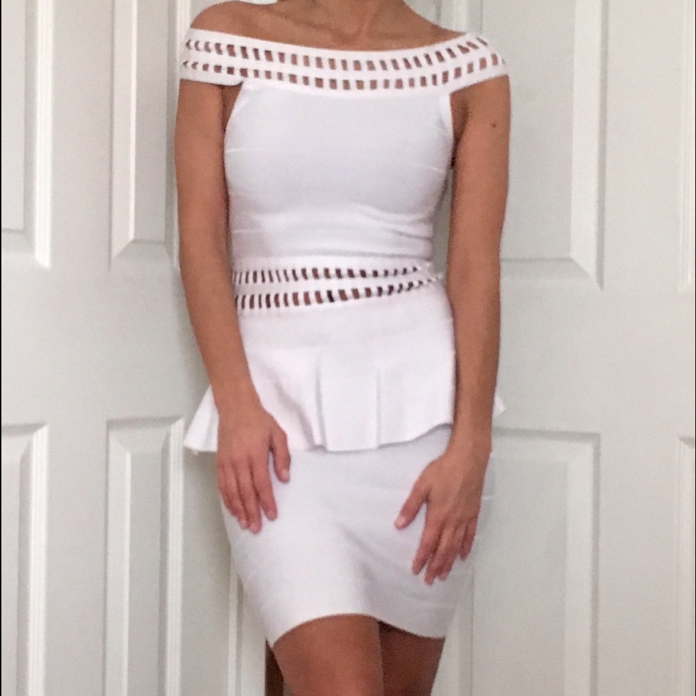 Bebe dress