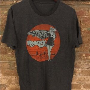 Vintage Band Tee - Rooney