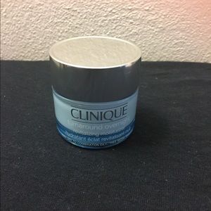 Clinique Turnaround Overnight Moisturizer