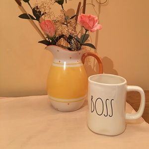 BOSS Rae Dunn mug