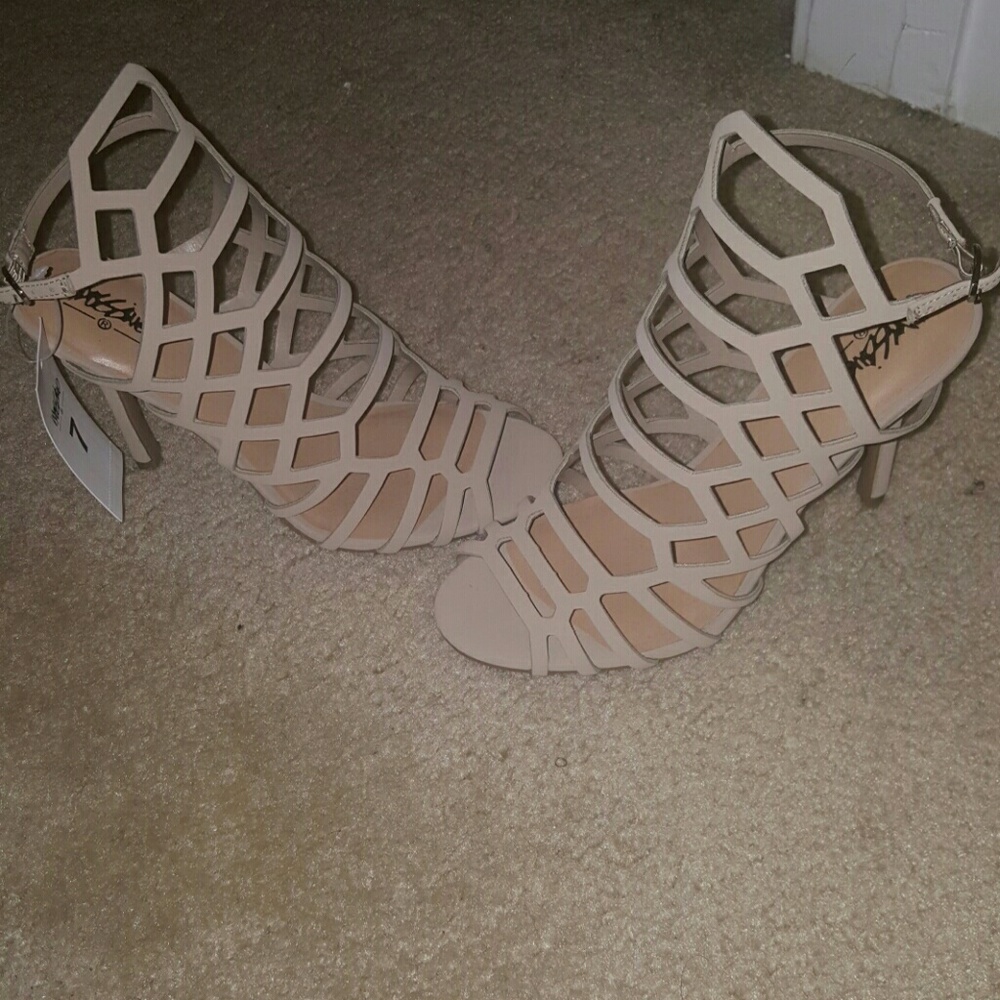 Sold******Mossimo-Target gladiator sandals