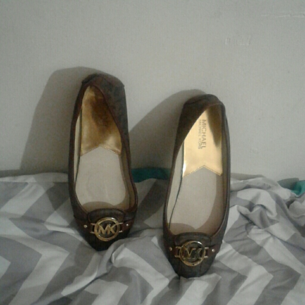 Mk shoes