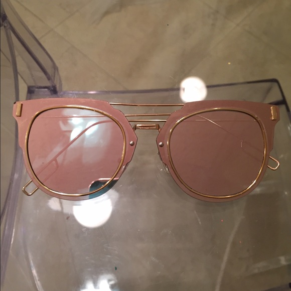 Sylvia rose sunglasses - Picture 2 of 2