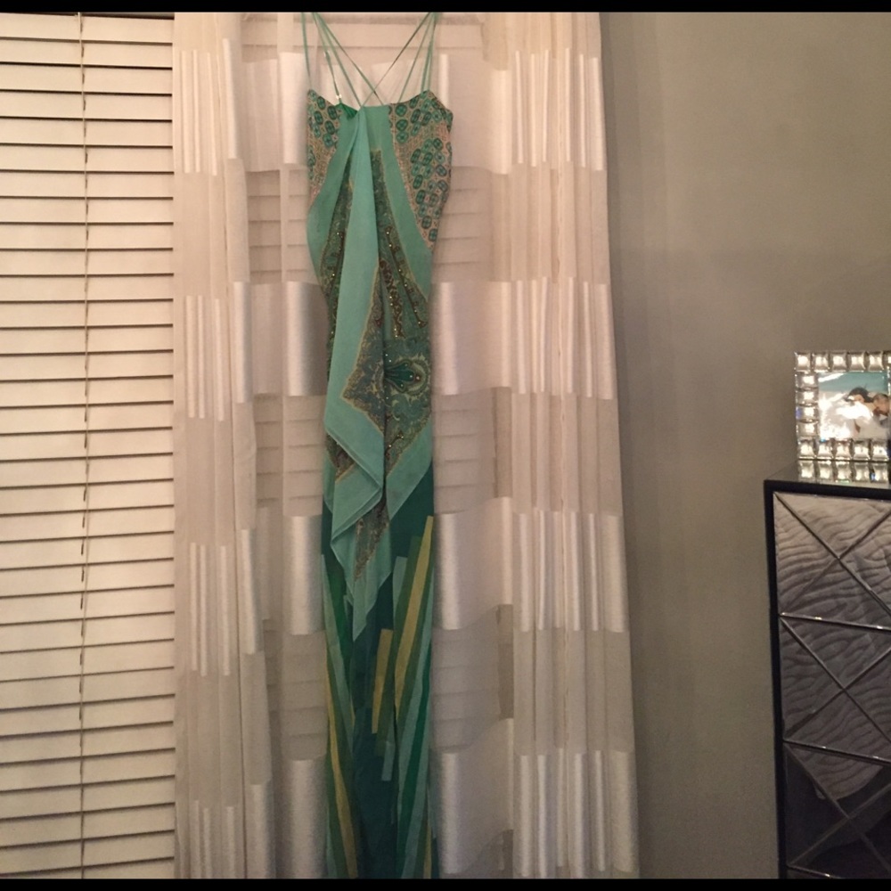 BCBG summer dress