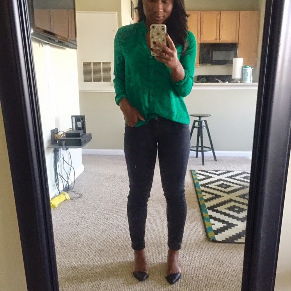 Meet your Posher, Andrealynette