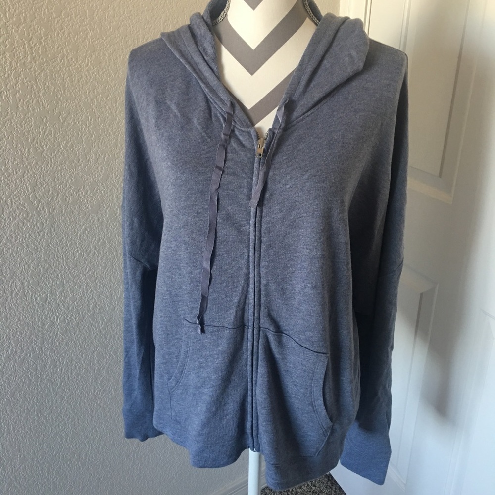 Victoria's Secret Oversized Hoodie - Picture 2 of 3