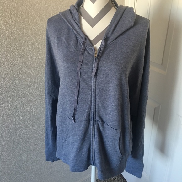 Victoria's Secret Oversized Hoodie - Picture 2 of 3