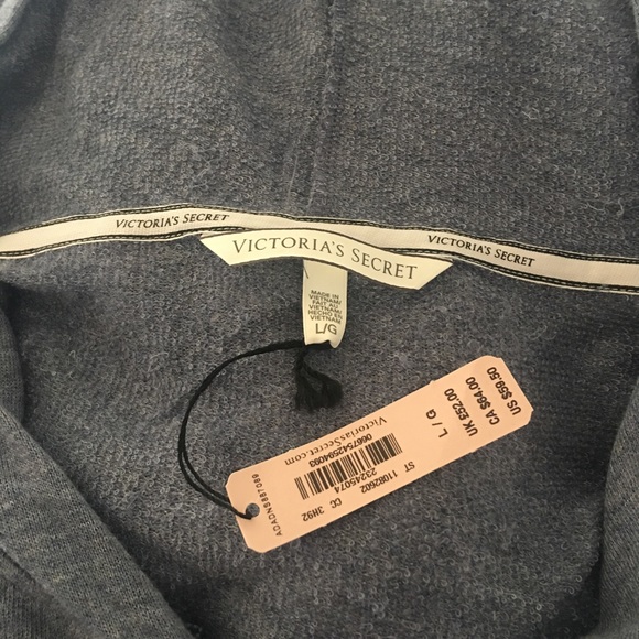 Victoria's Secret Oversized Hoodie - Picture 3 of 3