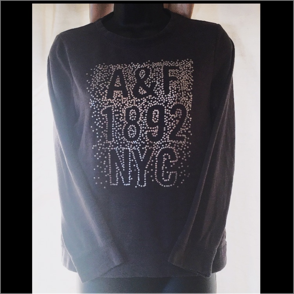Fall ๐๐๐ Abercrombie & Fitch Sweatshirt - Picture 1 of 3