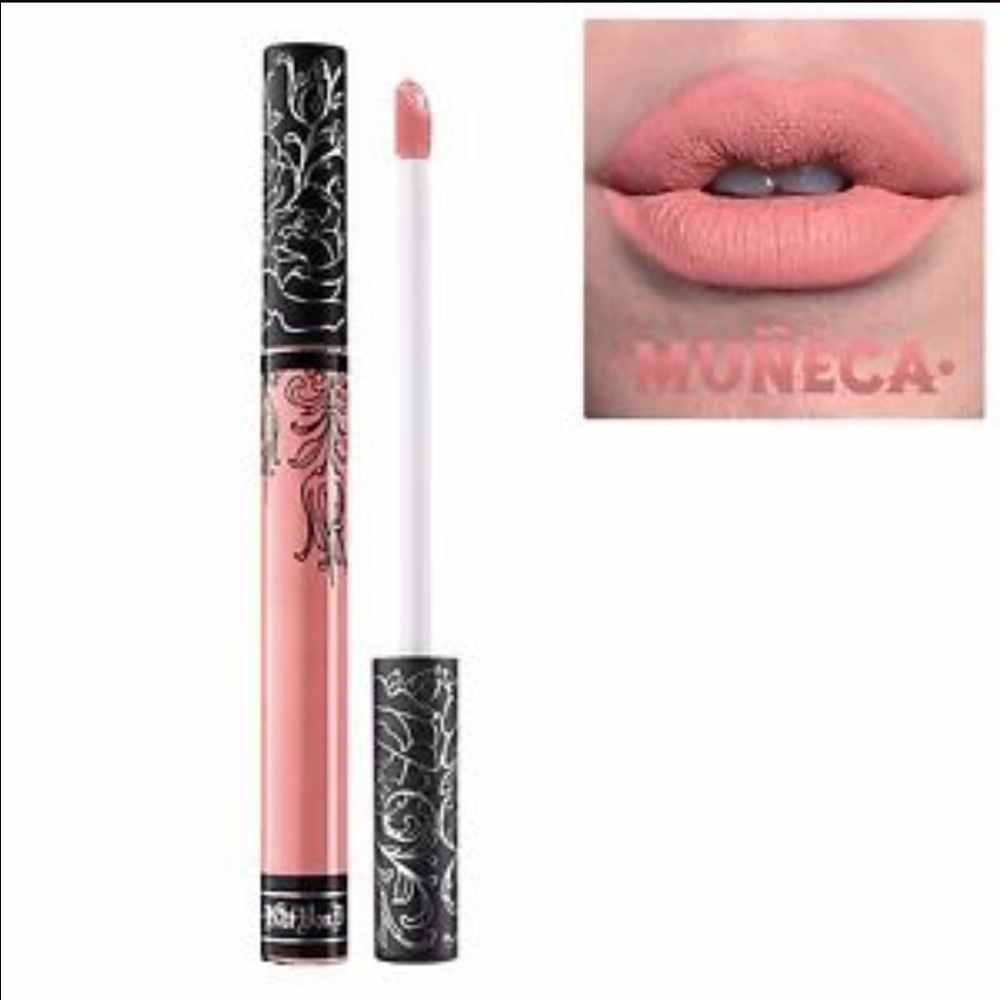 ππKat Von D - Muneca Liquid Lipstick! ππ - Picture 2 of 8