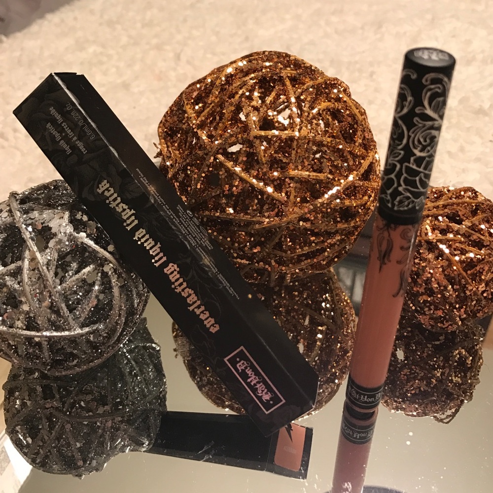 ππKat Von D - Muneca Liquid Lipstick! ππ - Picture 4 of 8