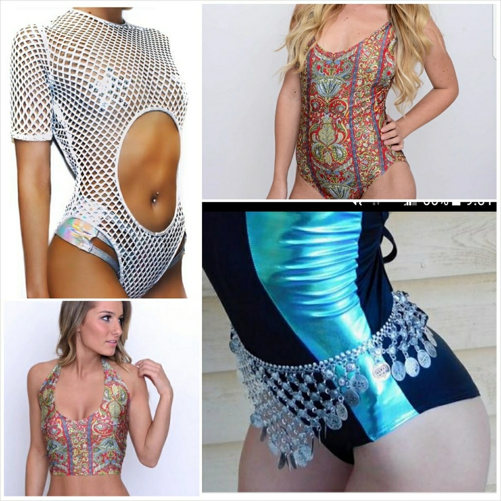 ISO Rave Wear *updated*