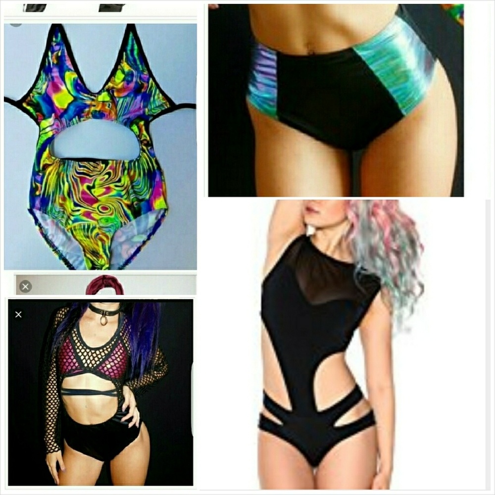 ISO Rave Wear *updated* - Picture 2 of 3