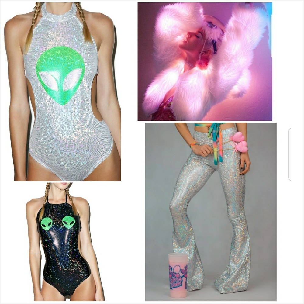 ISO Rave Wear *updated* - Picture 3 of 3