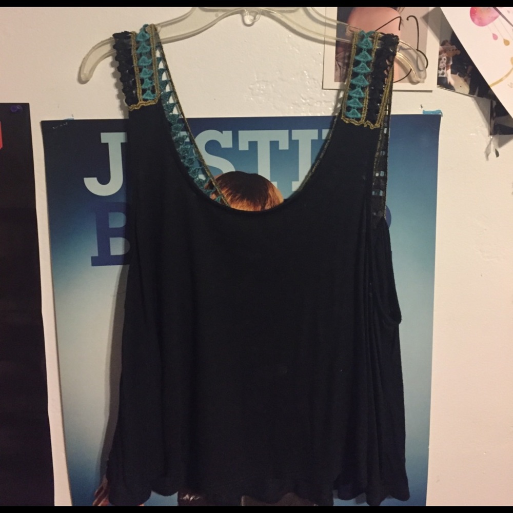 Boho Tank Top