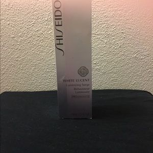 white lucent lumenizing surge