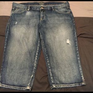 Old Navy Capri. The Diva sz 14 R