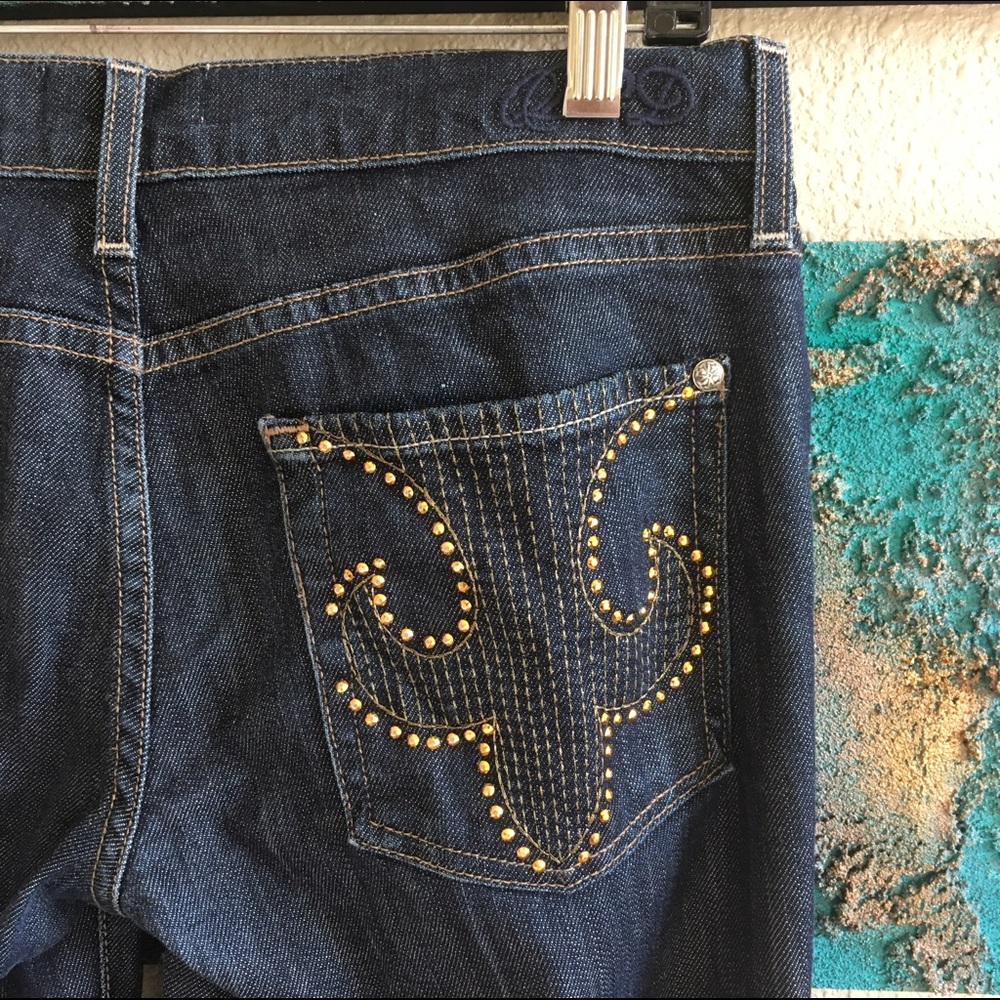 DPD Deluxe Premium Denim Jeans by Express