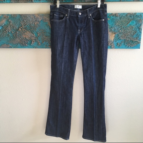 DPD Deluxe Premium Denim Jeans by Express - Picture 2 of 4